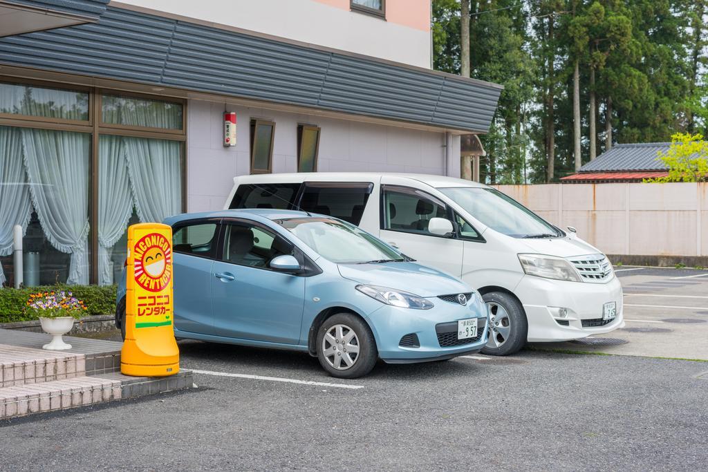 Hotel Tamano Otawara Екстериор снимка