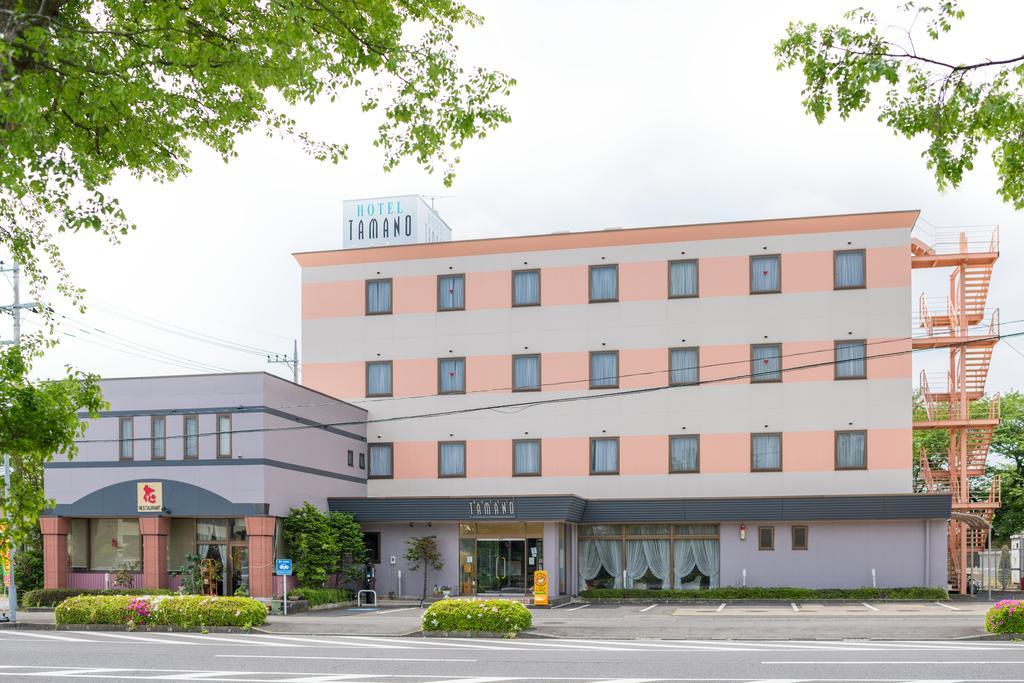 Hotel Tamano Otawara Екстериор снимка