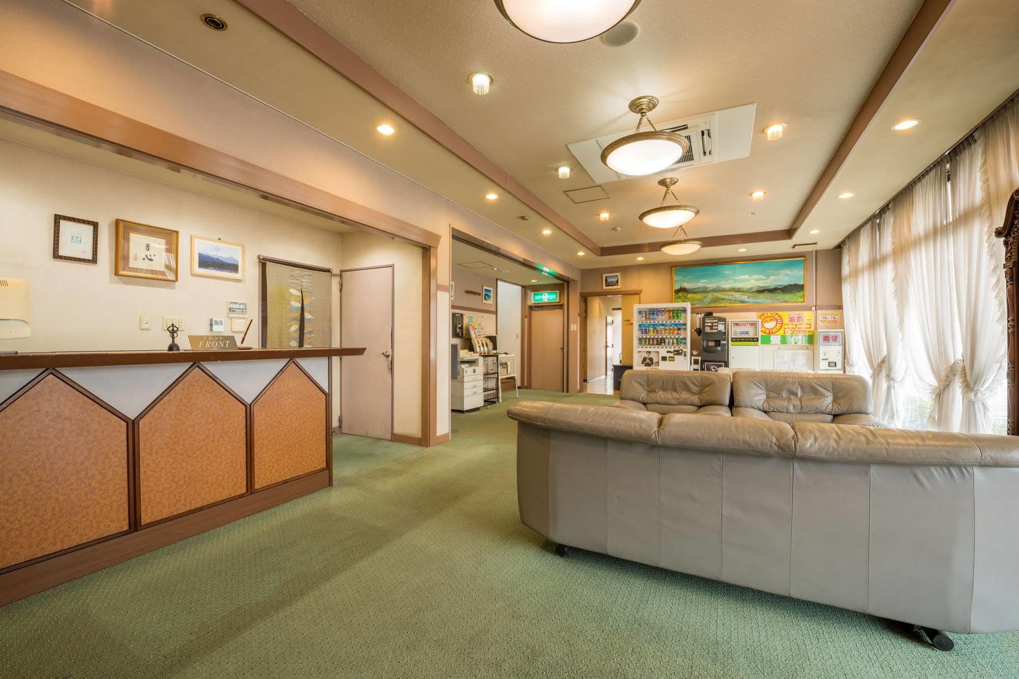 Hotel Tamano Otawara Екстериор снимка